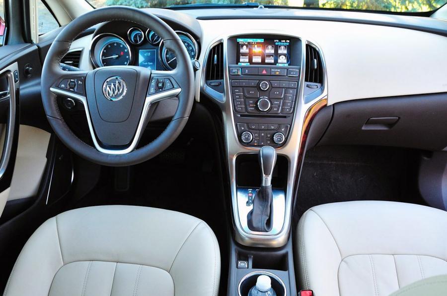  Buick Verano 2012 года  (фото 74 из 122)